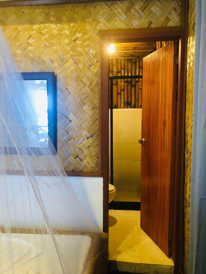 Ced Pension إل نيدو المظهر الخارجي الصورة