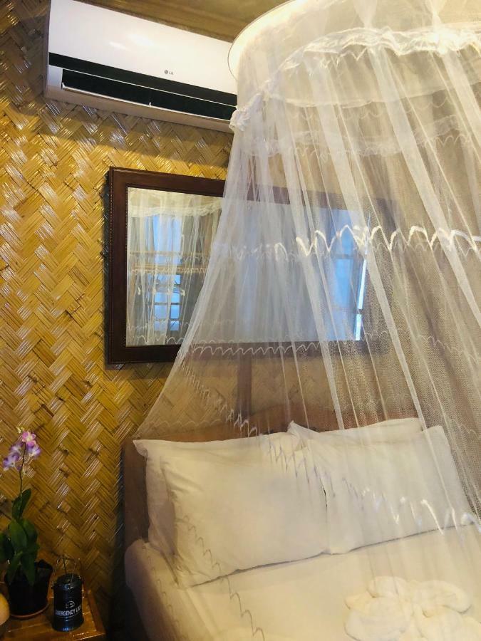 Ced Pension إل نيدو المظهر الخارجي الصورة