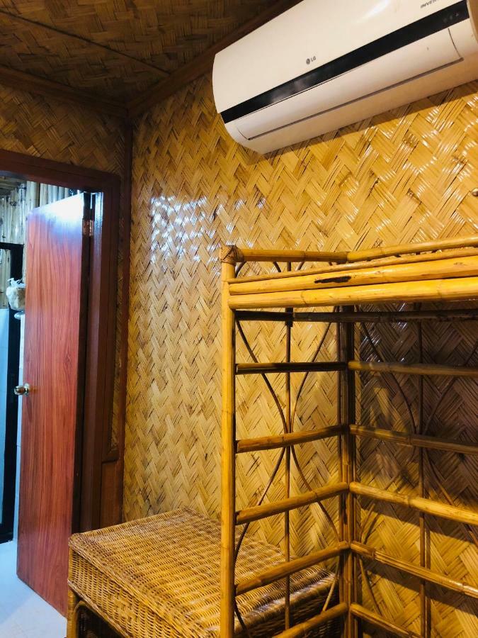 Ced Pension إل نيدو المظهر الخارجي الصورة