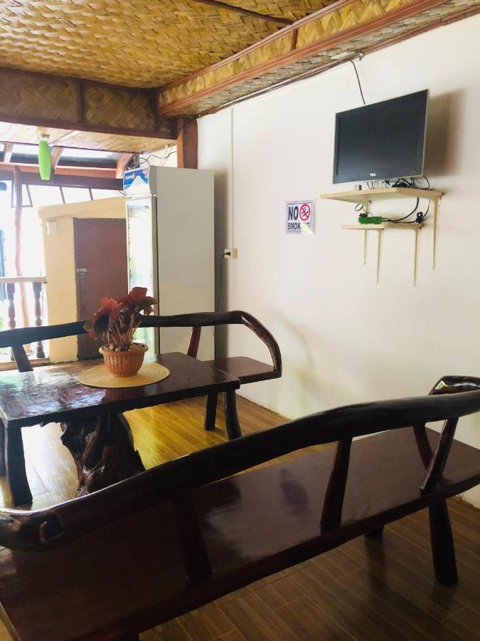 Ced Pension إل نيدو المظهر الخارجي الصورة